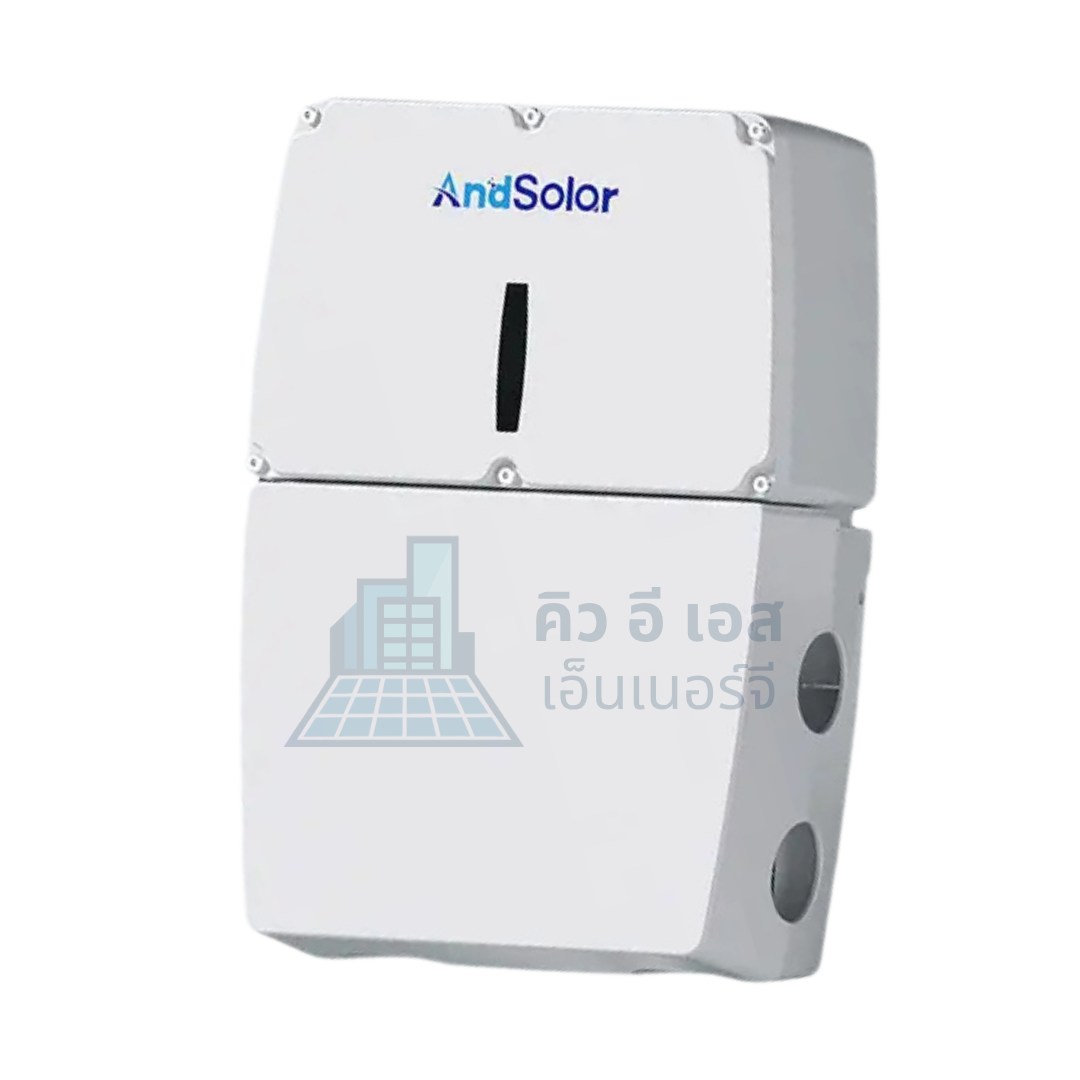 AndSolar ADCU Gateway