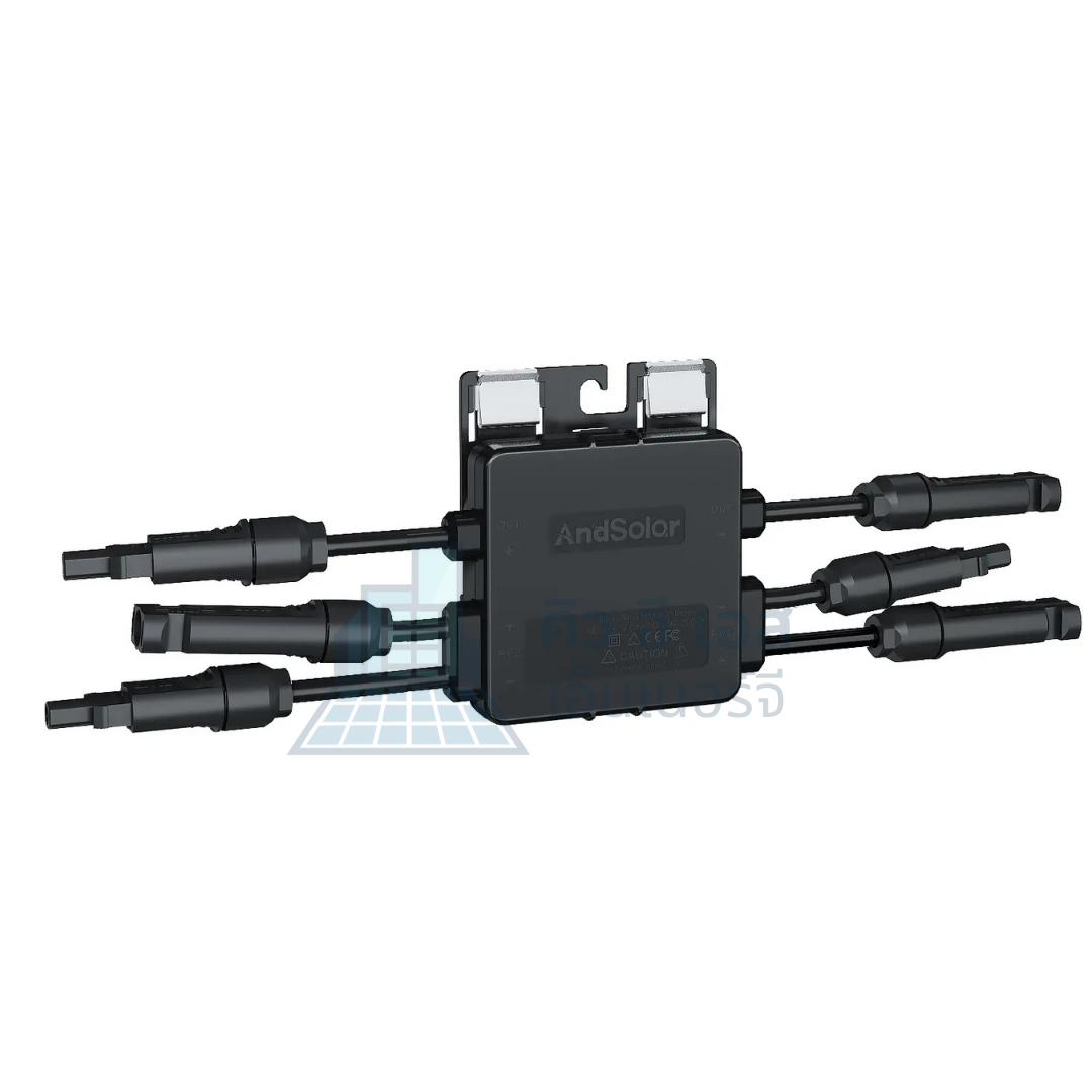 AndSolar AMCL Rapid Shutdown