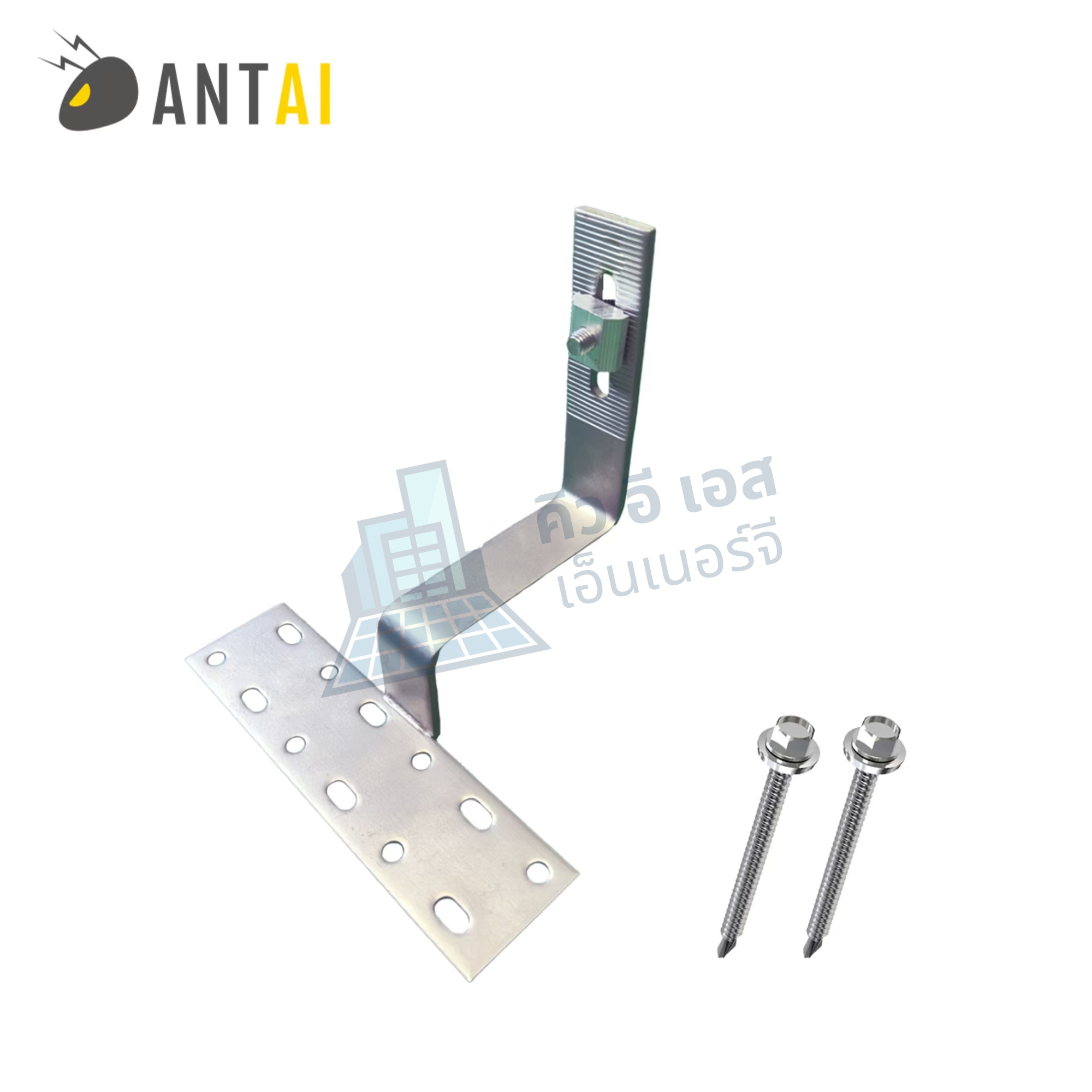 Antai Tile Hook + Hanger Bolt