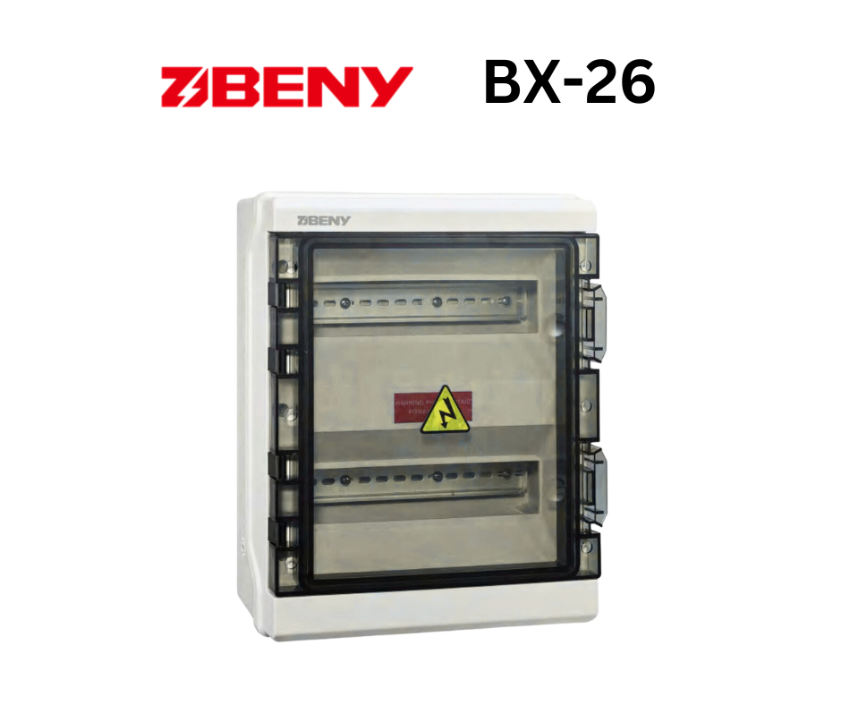 BENY DC Switch BX-26