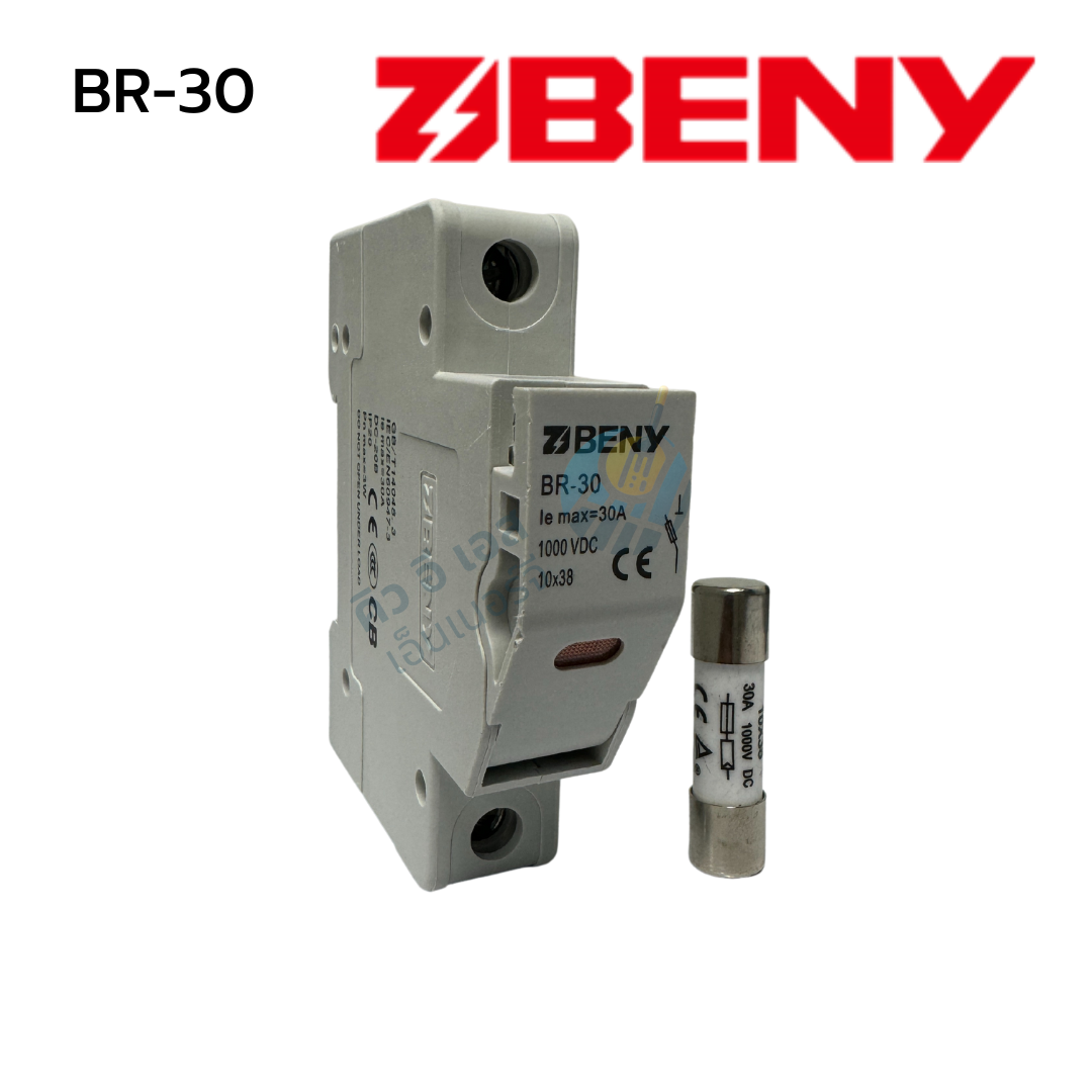 BENY MCB Circuit Breaker + Fuse Holder